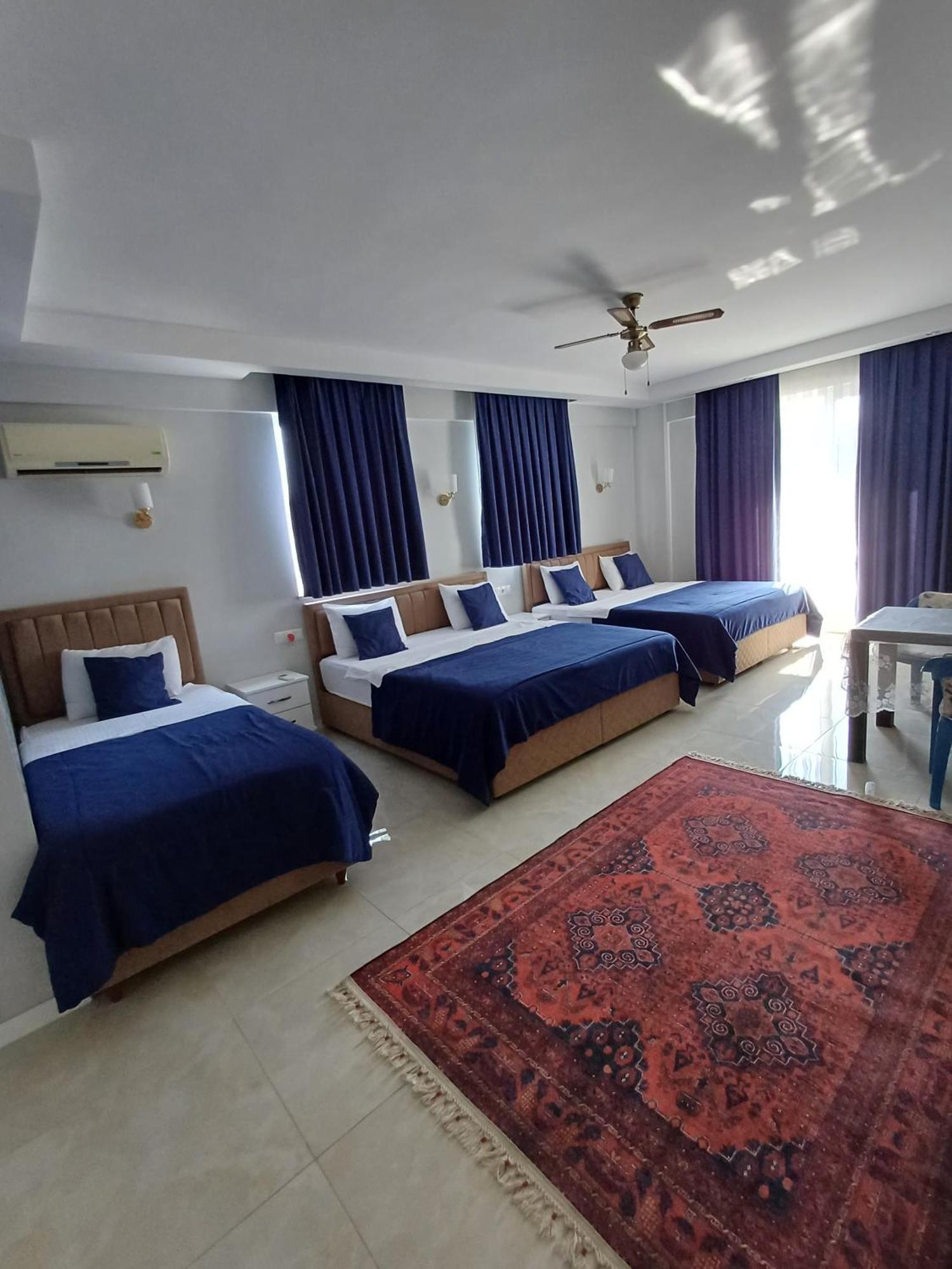 The Cotton House Bed & Breakfast Pamukkale Eksteriør bilde