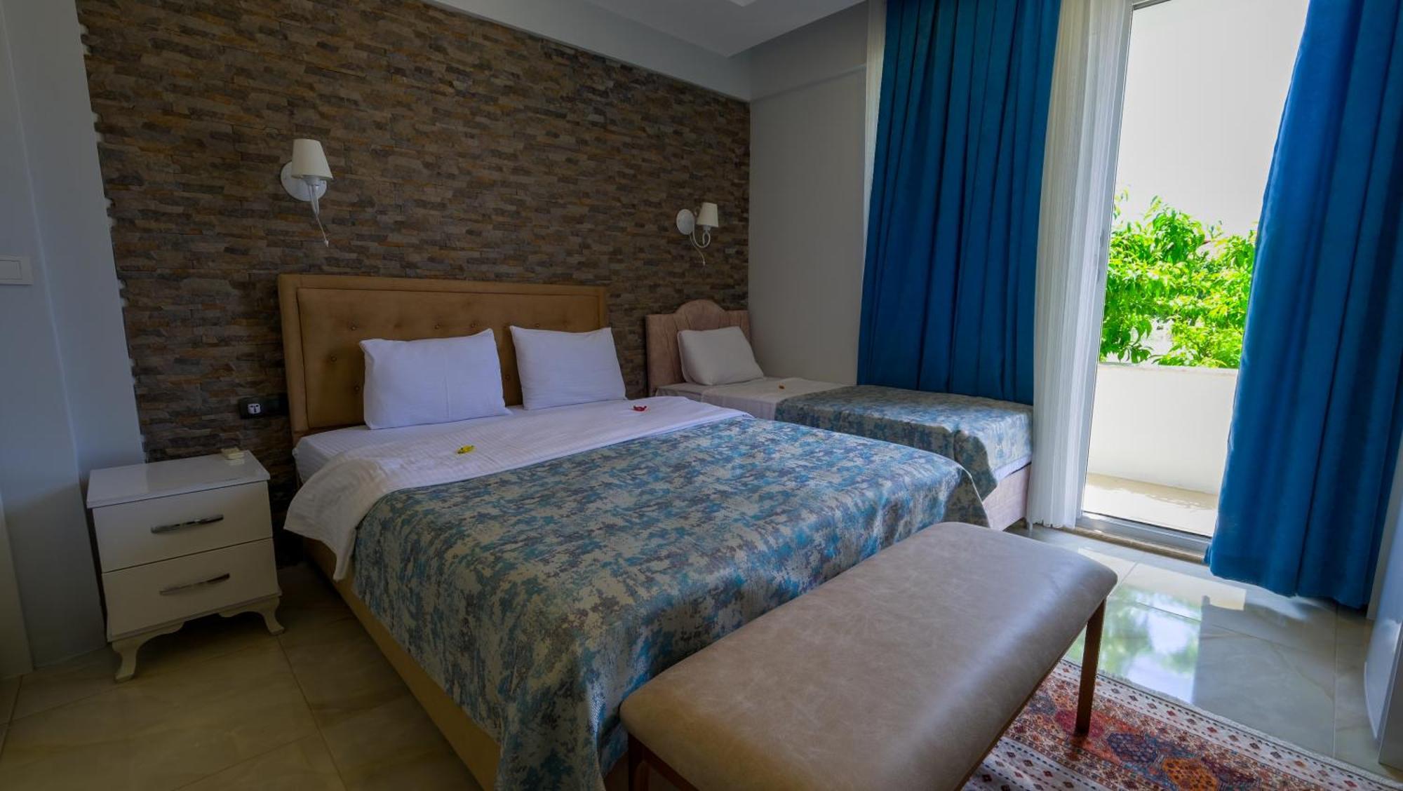 The Cotton House Bed & Breakfast Pamukkale Eksteriør bilde