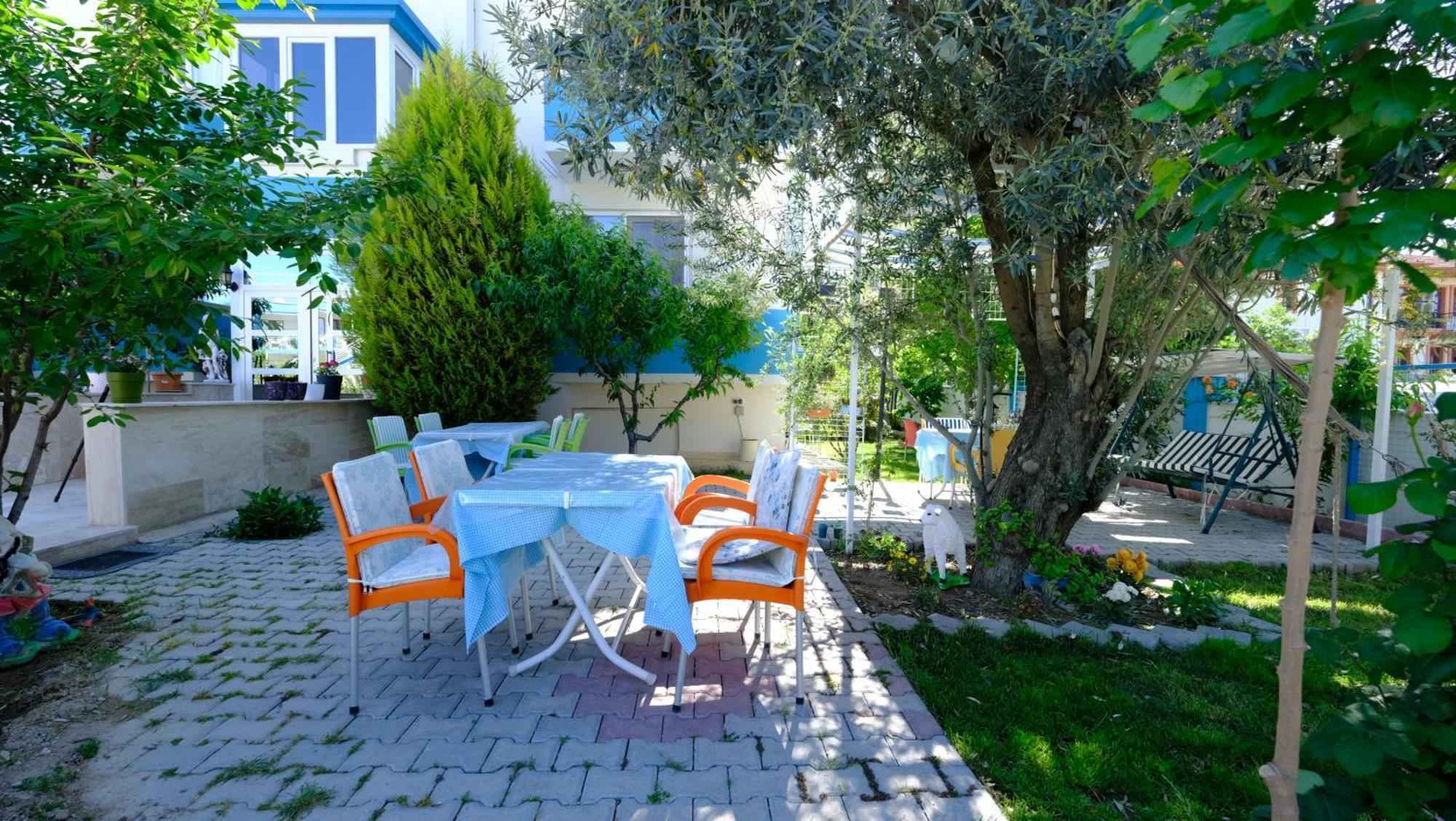 The Cotton House Bed & Breakfast Pamukkale Eksteriør bilde