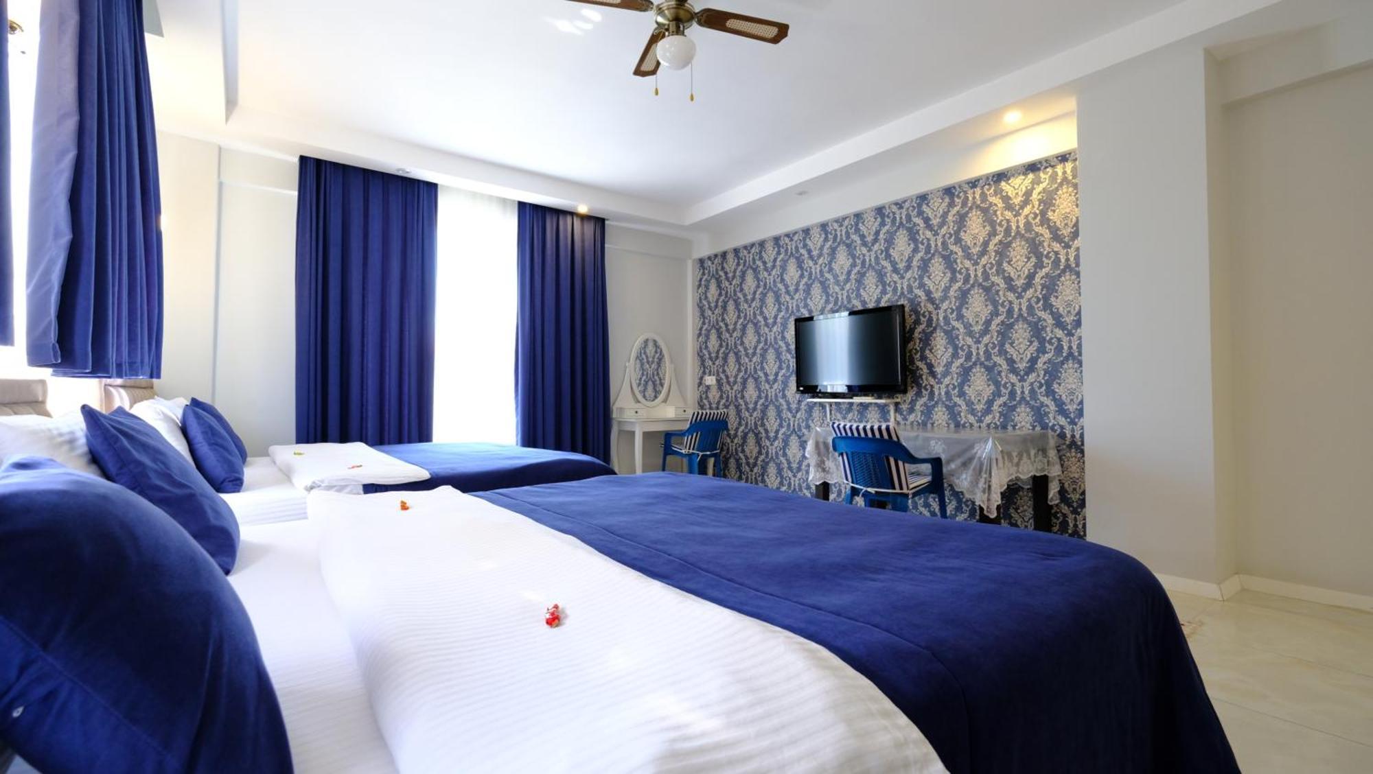 The Cotton House Bed & Breakfast Pamukkale Eksteriør bilde
