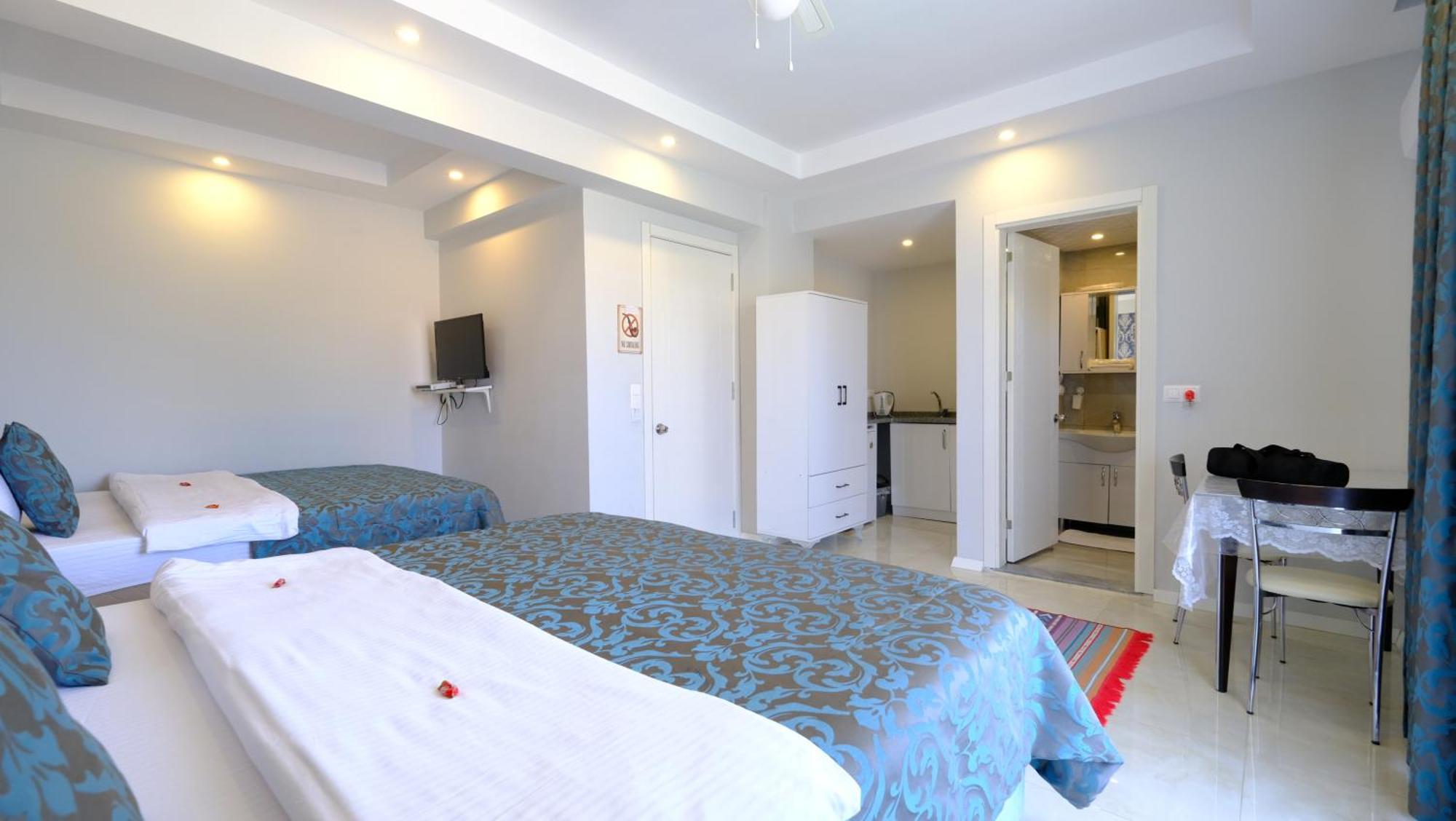 The Cotton House Bed & Breakfast Pamukkale Eksteriør bilde