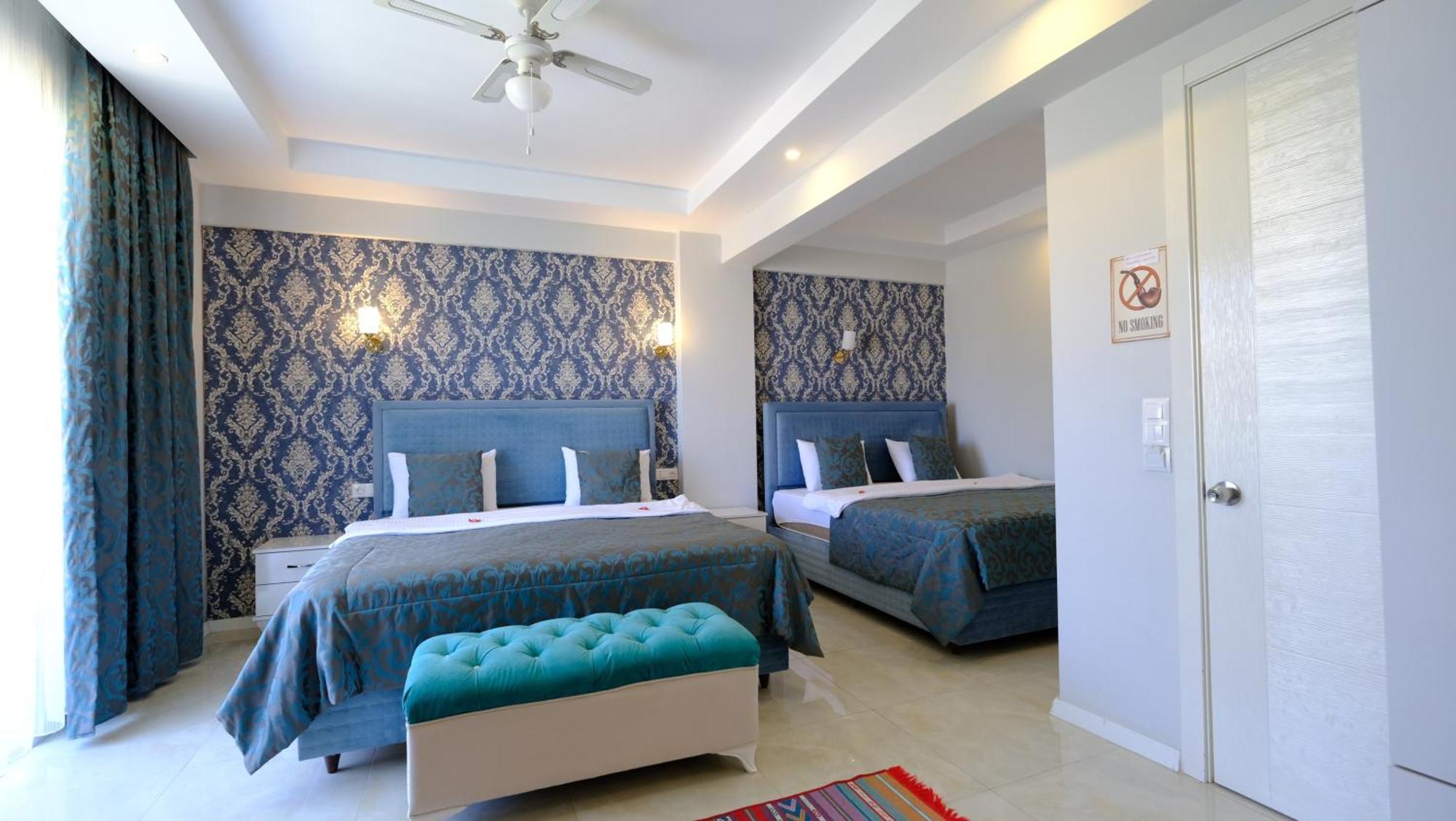 The Cotton House Bed & Breakfast Pamukkale Eksteriør bilde