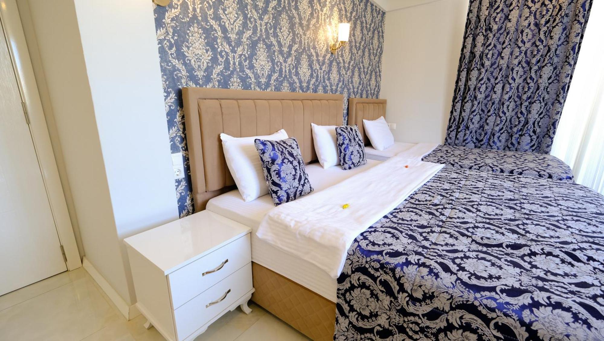 The Cotton House Bed & Breakfast Pamukkale Eksteriør bilde