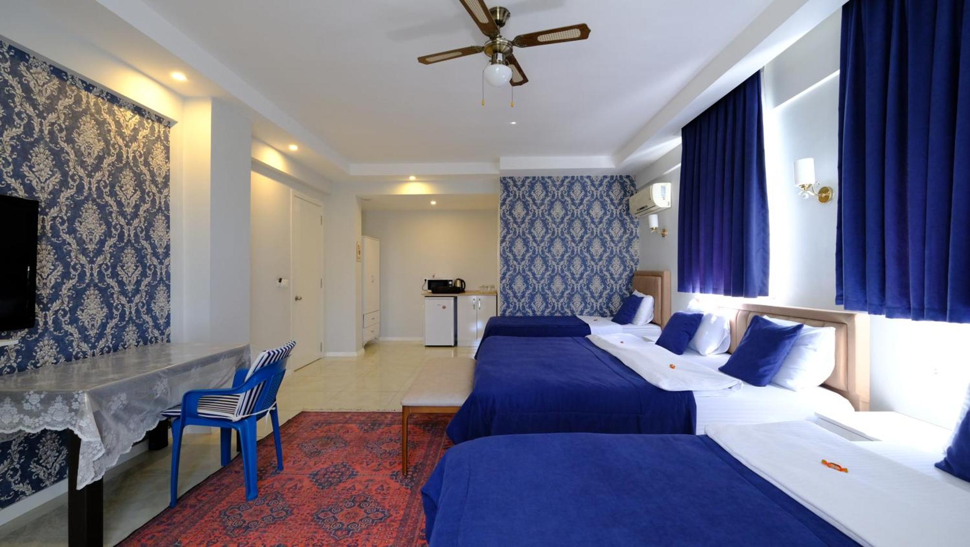 The Cotton House Bed & Breakfast Pamukkale Eksteriør bilde