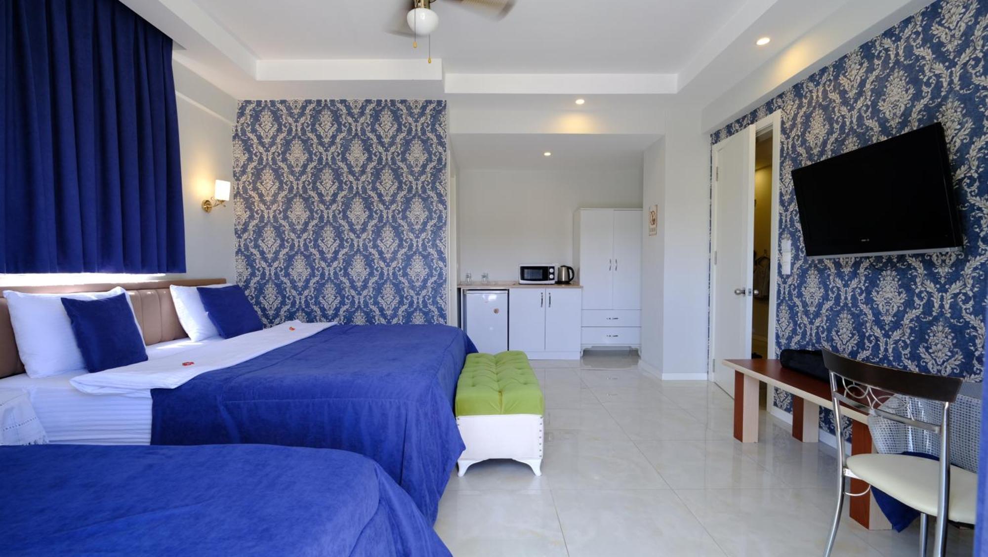 The Cotton House Bed & Breakfast Pamukkale Eksteriør bilde
