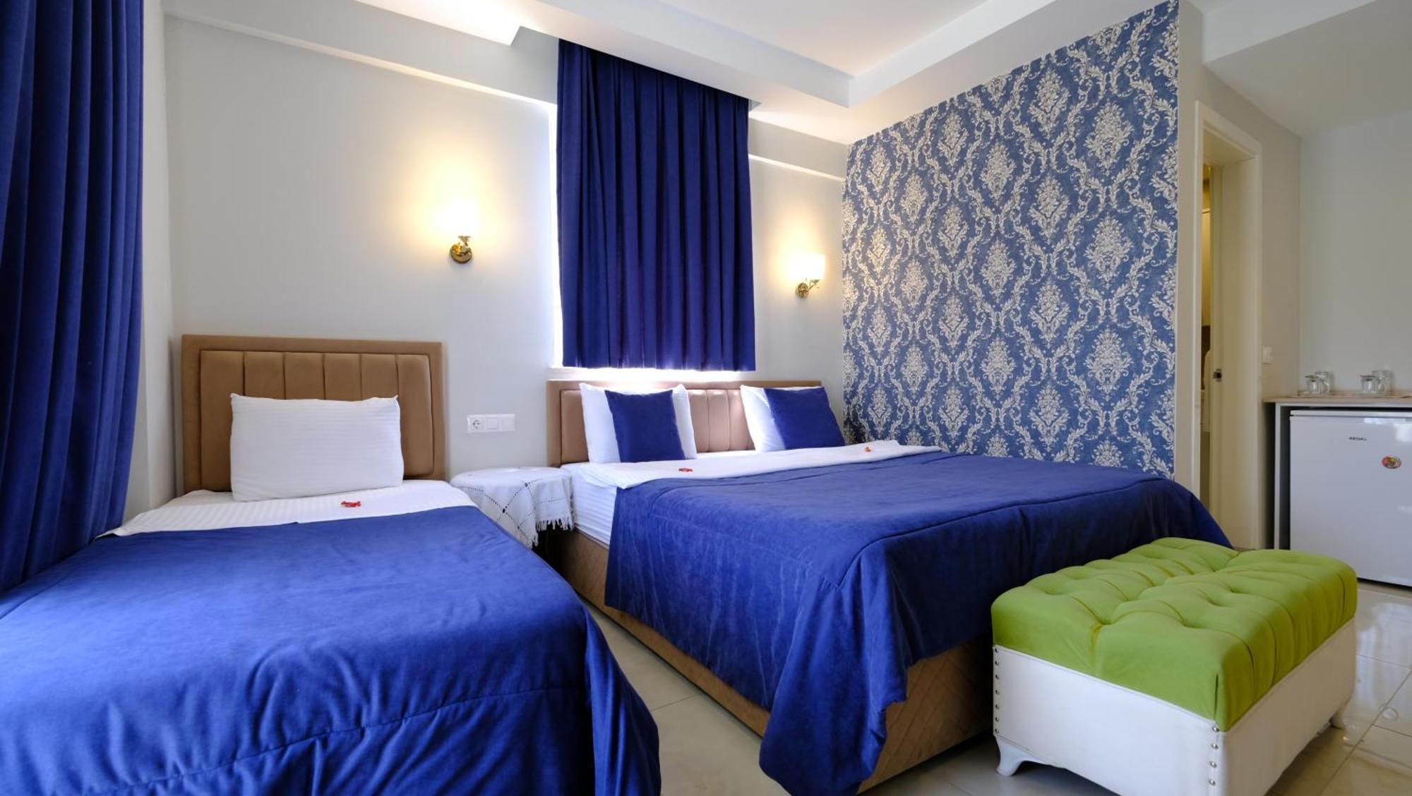The Cotton House Bed & Breakfast Pamukkale Eksteriør bilde