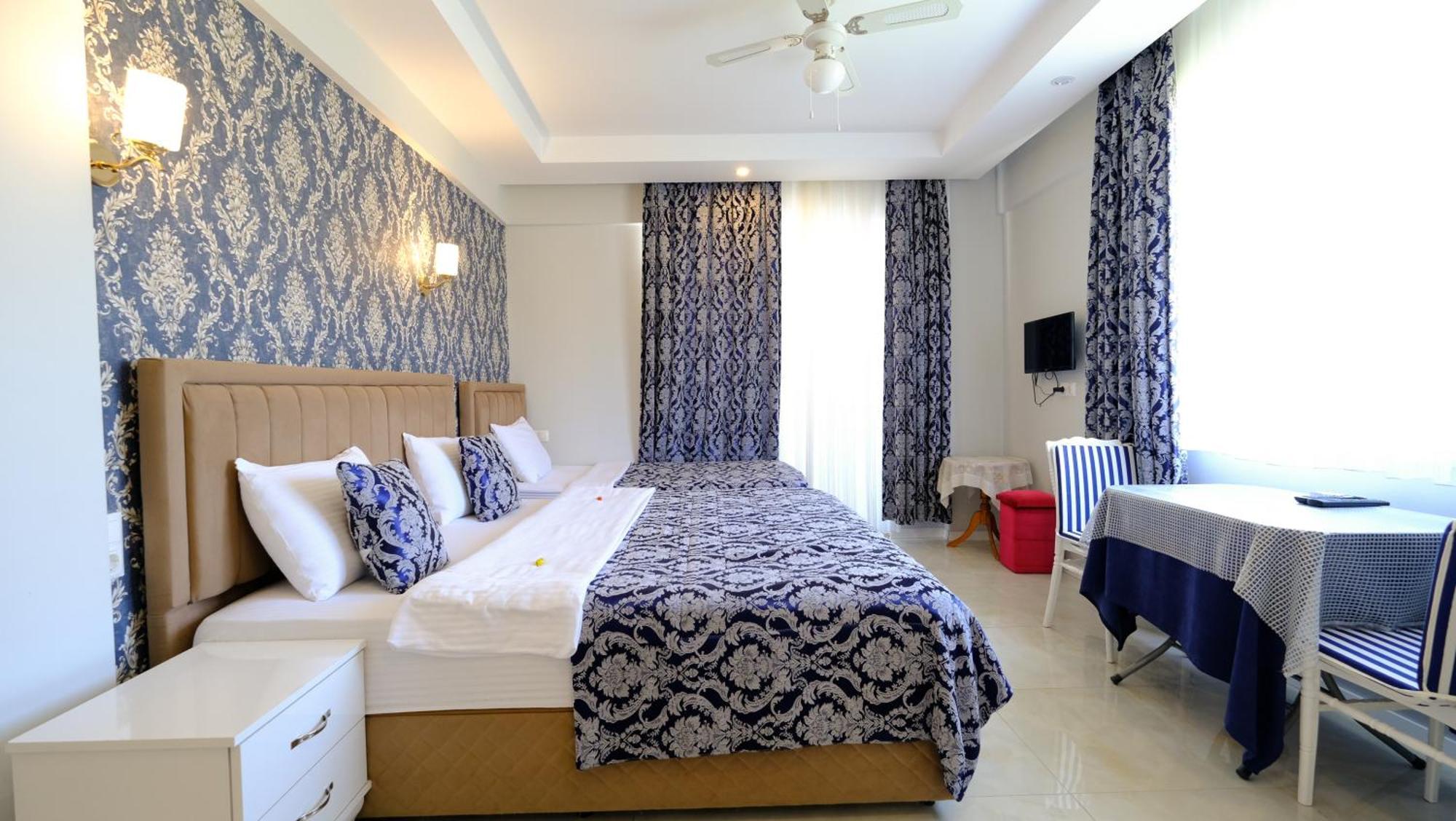 The Cotton House Bed & Breakfast Pamukkale Eksteriør bilde