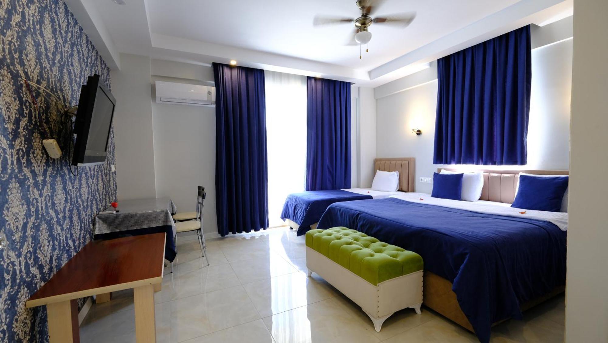 The Cotton House Bed & Breakfast Pamukkale Eksteriør bilde