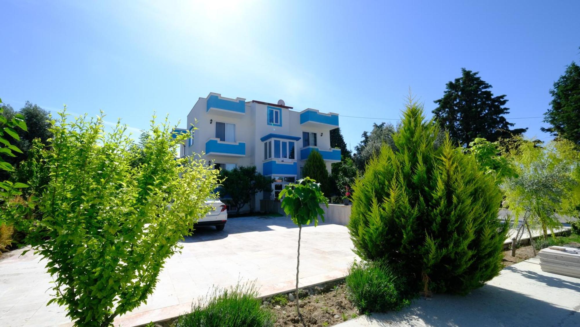 The Cotton House Bed & Breakfast Pamukkale Eksteriør bilde