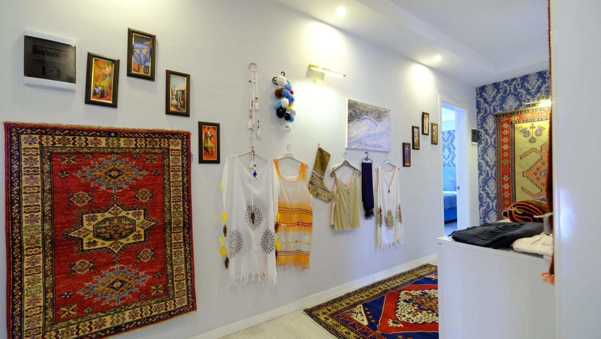 The Cotton House Bed & Breakfast Pamukkale Eksteriør bilde