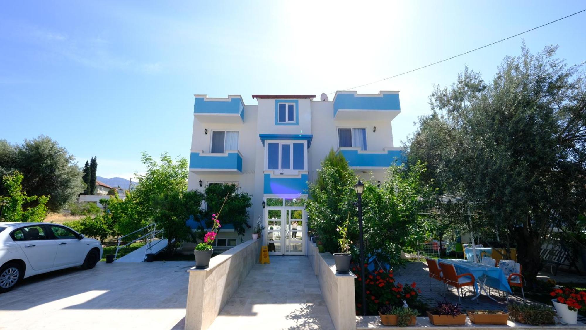 The Cotton House Bed & Breakfast Pamukkale Eksteriør bilde