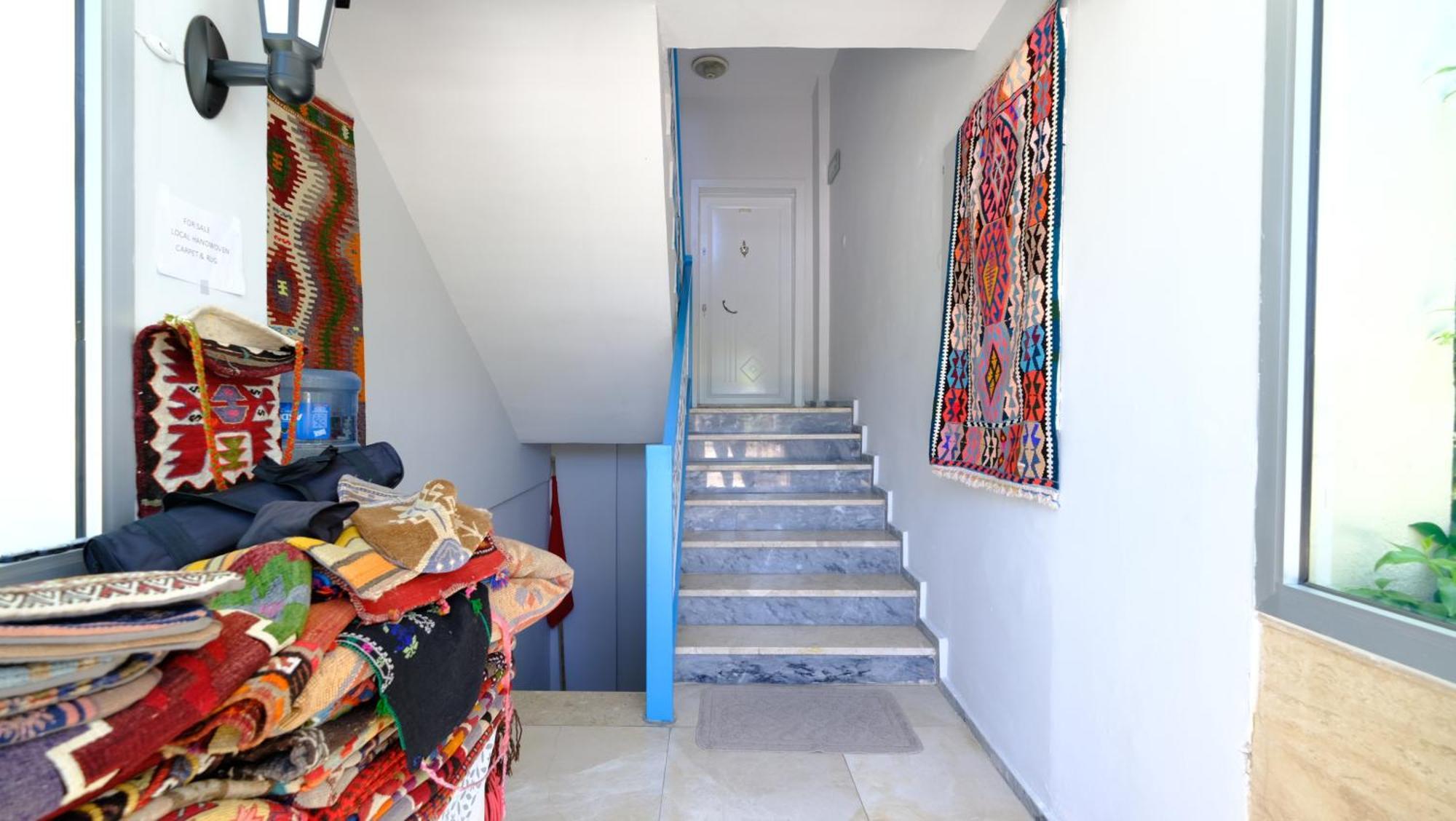 The Cotton House Bed & Breakfast Pamukkale Eksteriør bilde
