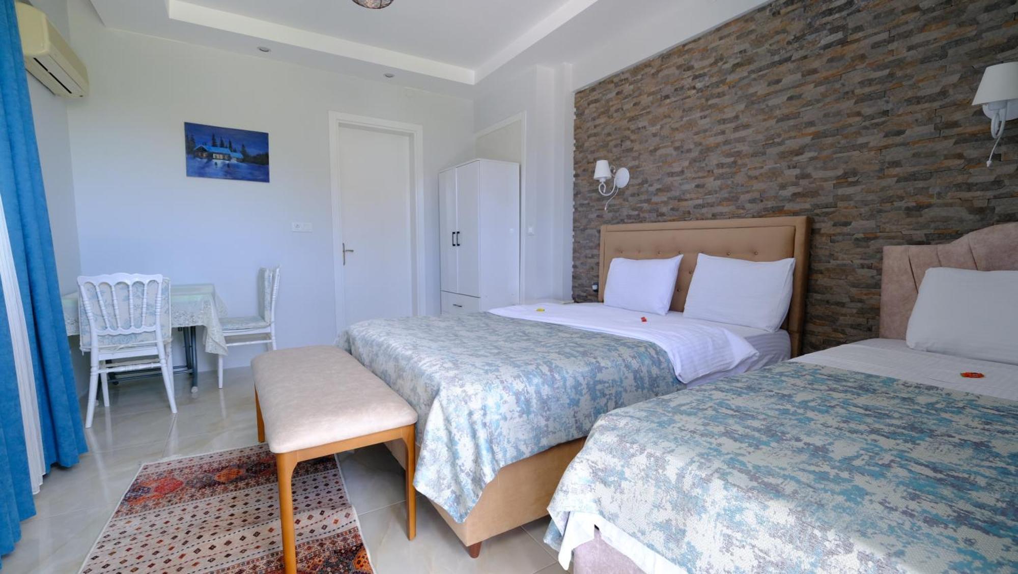 The Cotton House Bed & Breakfast Pamukkale Eksteriør bilde