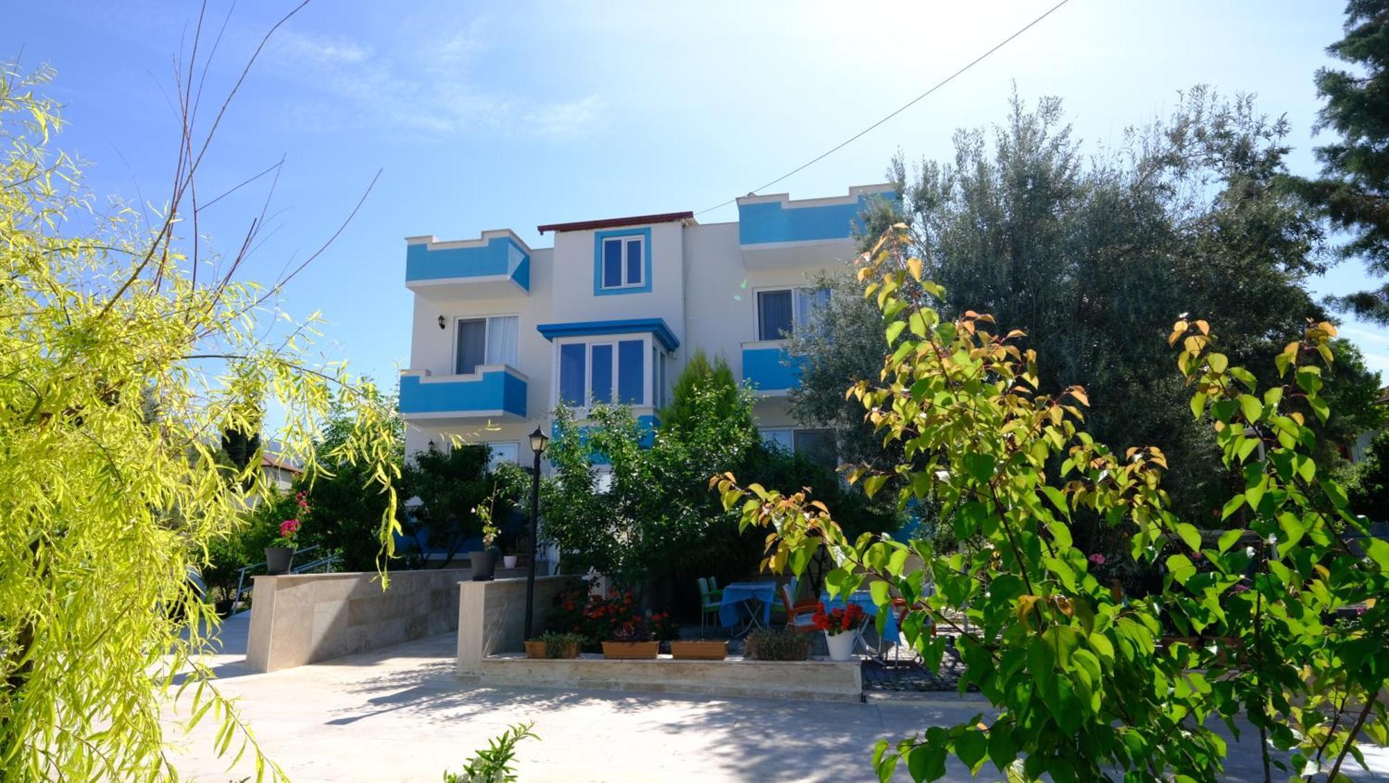 The Cotton House Bed & Breakfast Pamukkale Eksteriør bilde