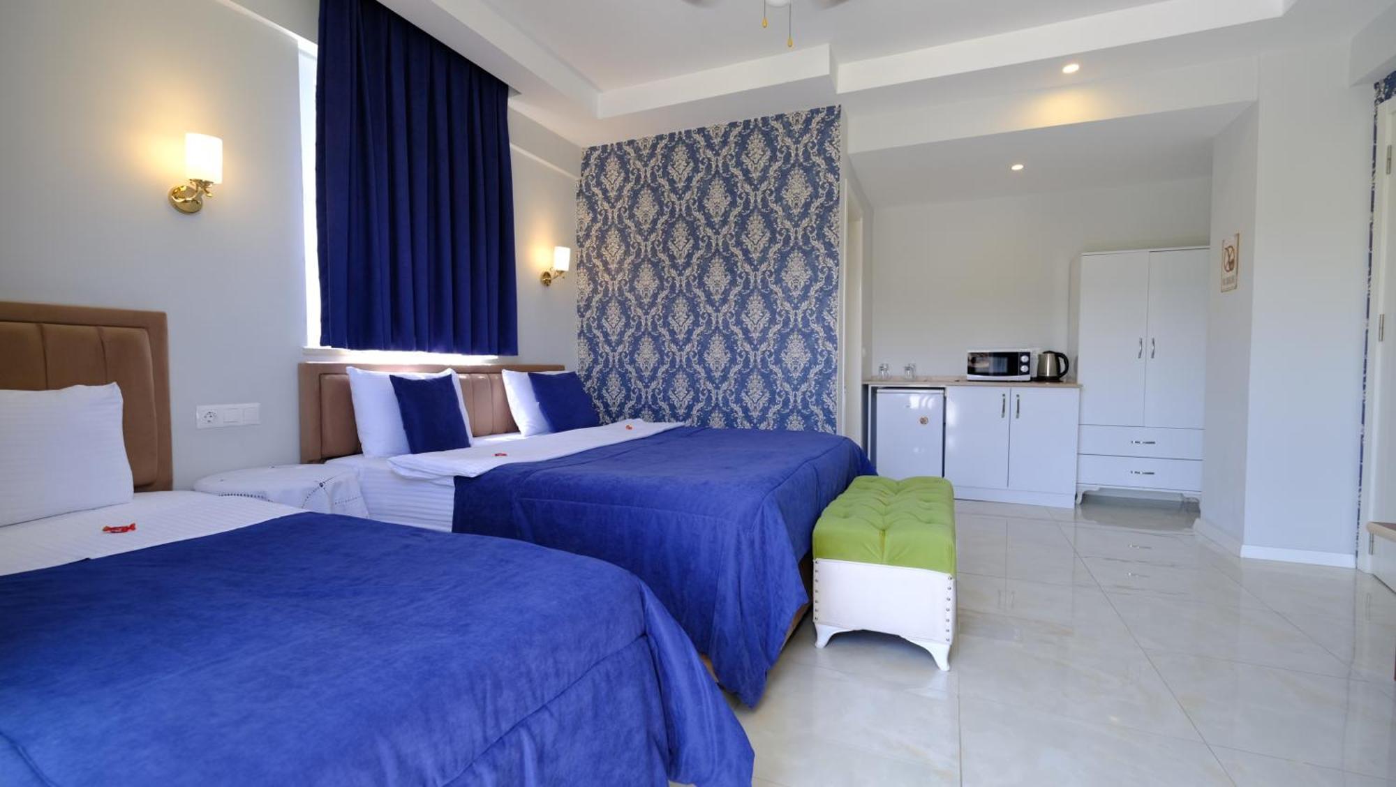 The Cotton House Bed & Breakfast Pamukkale Eksteriør bilde