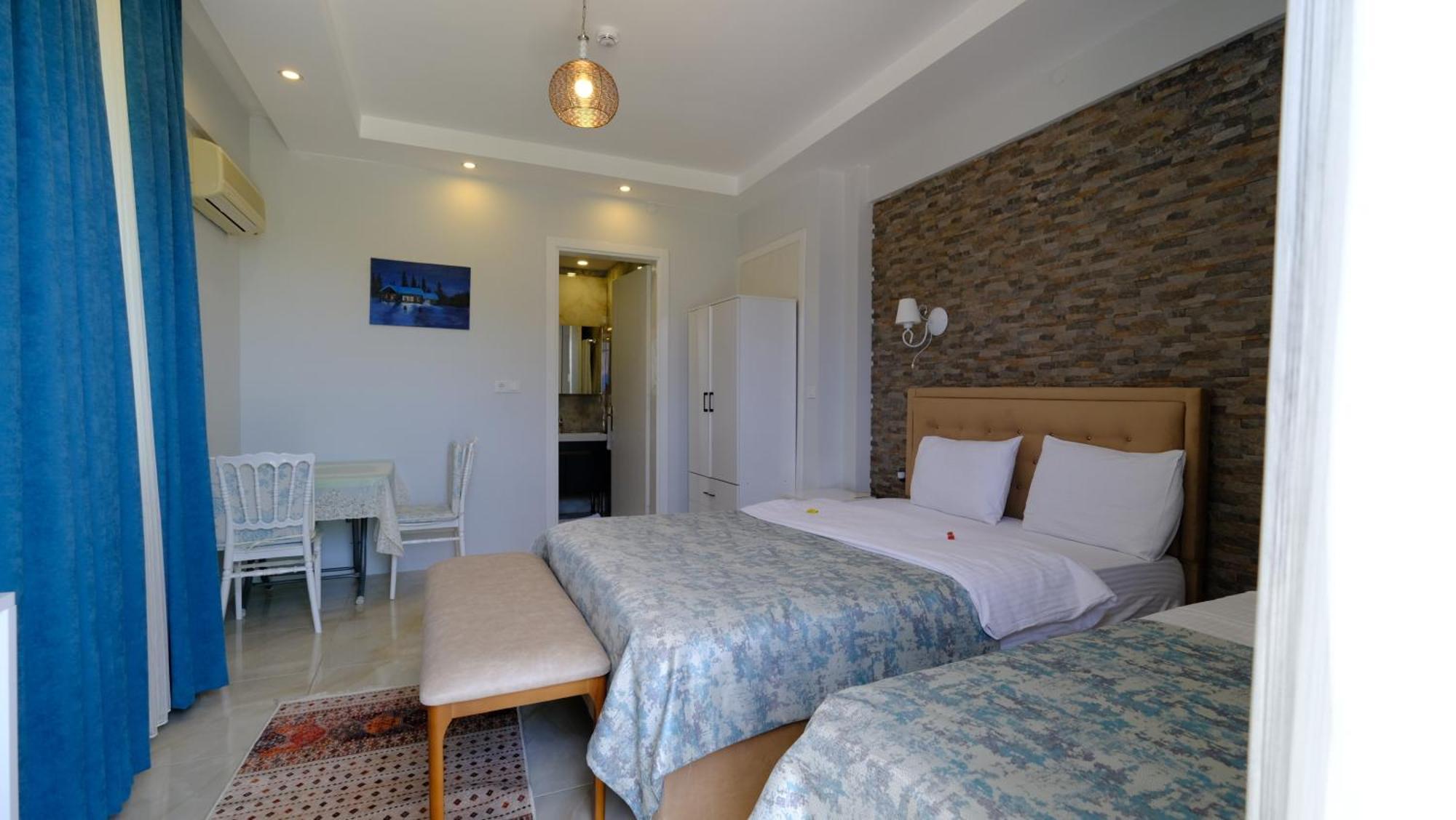 The Cotton House Bed & Breakfast Pamukkale Eksteriør bilde