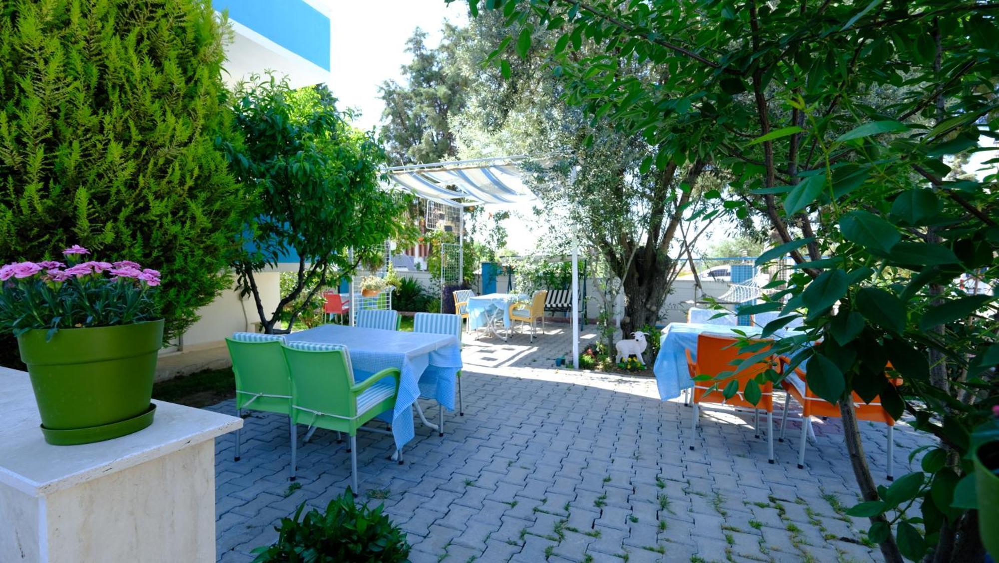 The Cotton House Bed & Breakfast Pamukkale Eksteriør bilde