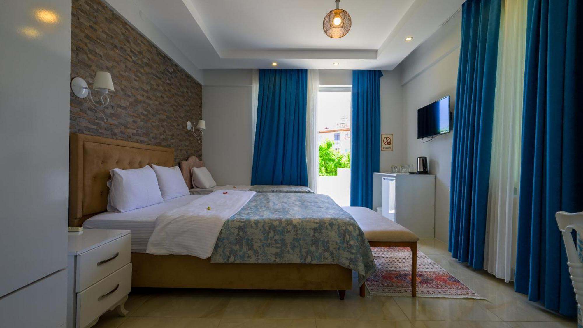The Cotton House Bed & Breakfast Pamukkale Eksteriør bilde