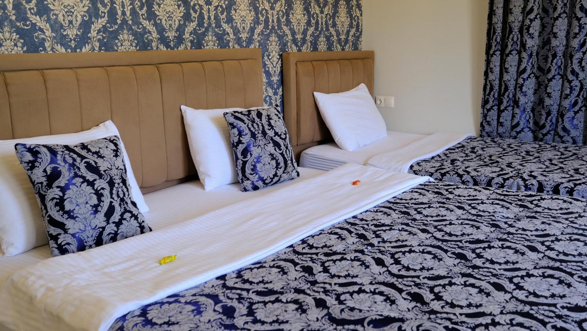The Cotton House Bed & Breakfast Pamukkale Eksteriør bilde