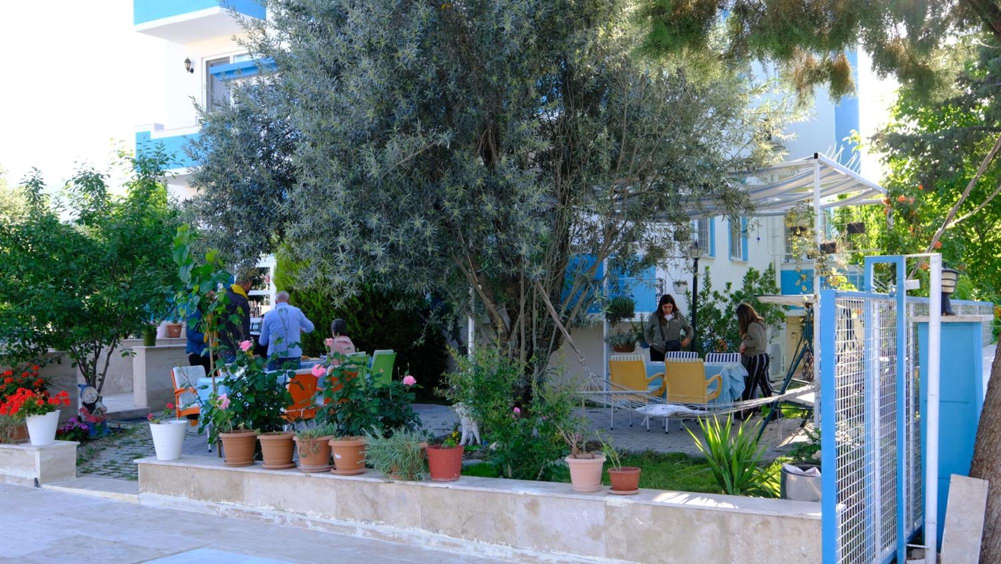 The Cotton House Bed & Breakfast Pamukkale Eksteriør bilde