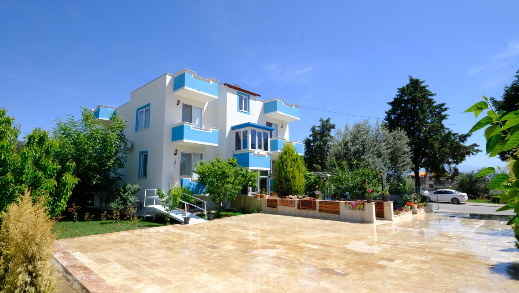 The Cotton House Bed & Breakfast Pamukkale Eksteriør bilde