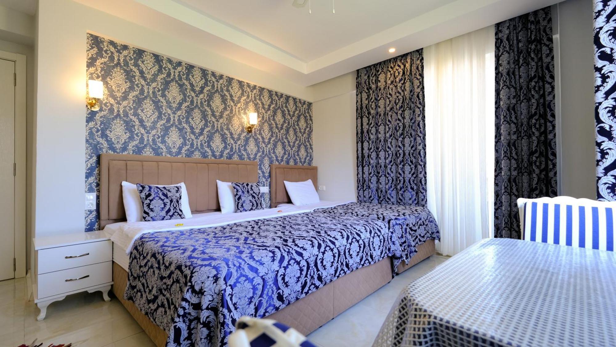 The Cotton House Bed & Breakfast Pamukkale Eksteriør bilde