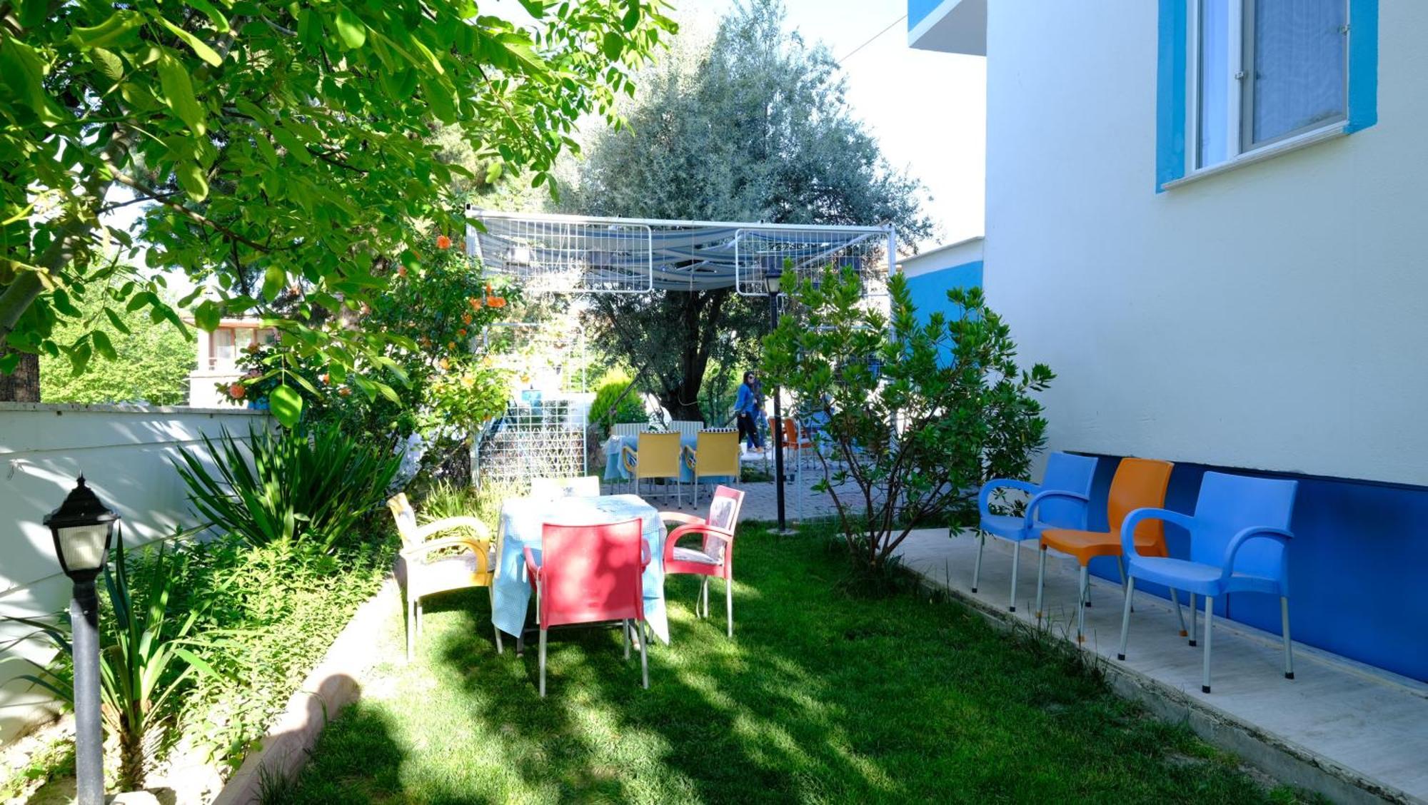 The Cotton House Bed & Breakfast Pamukkale Eksteriør bilde