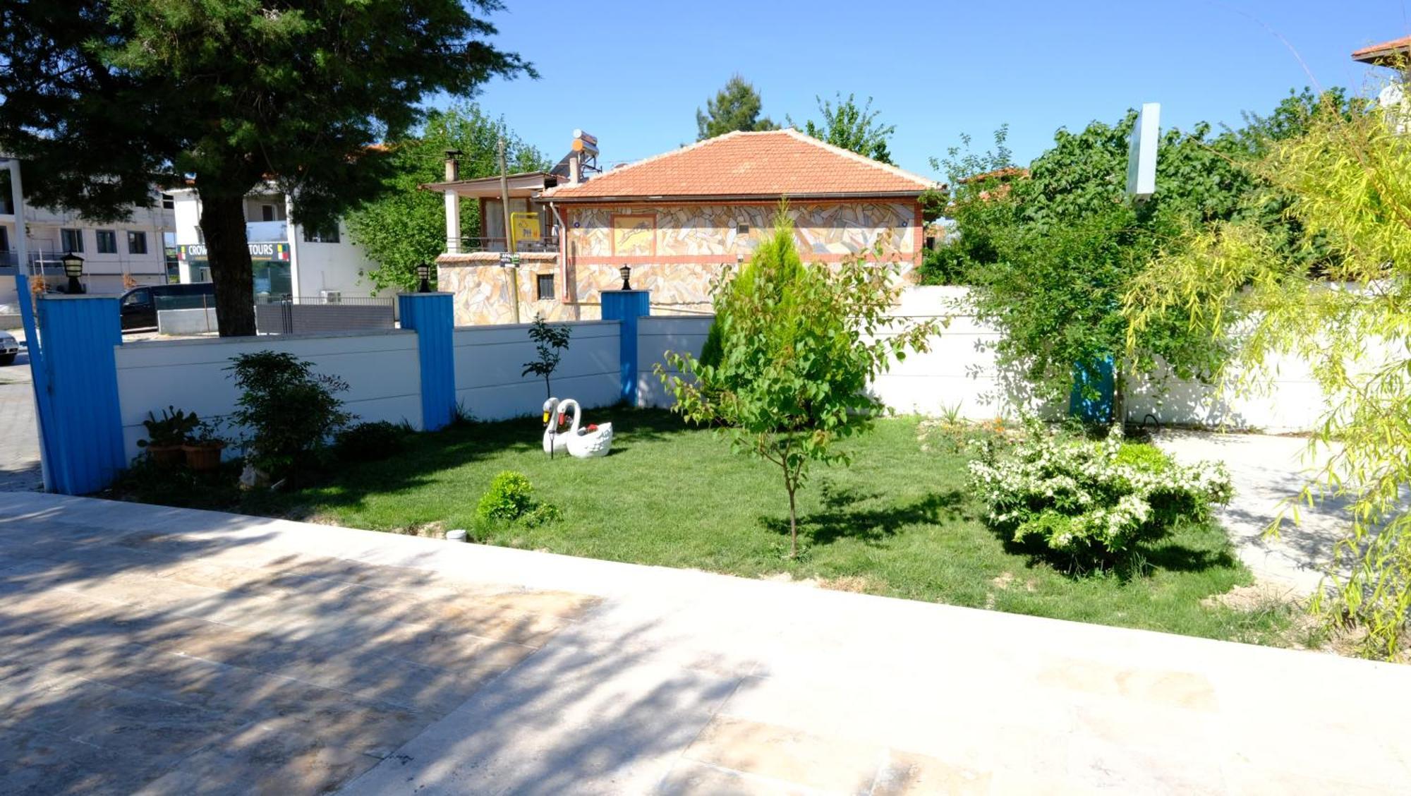 The Cotton House Bed & Breakfast Pamukkale Eksteriør bilde