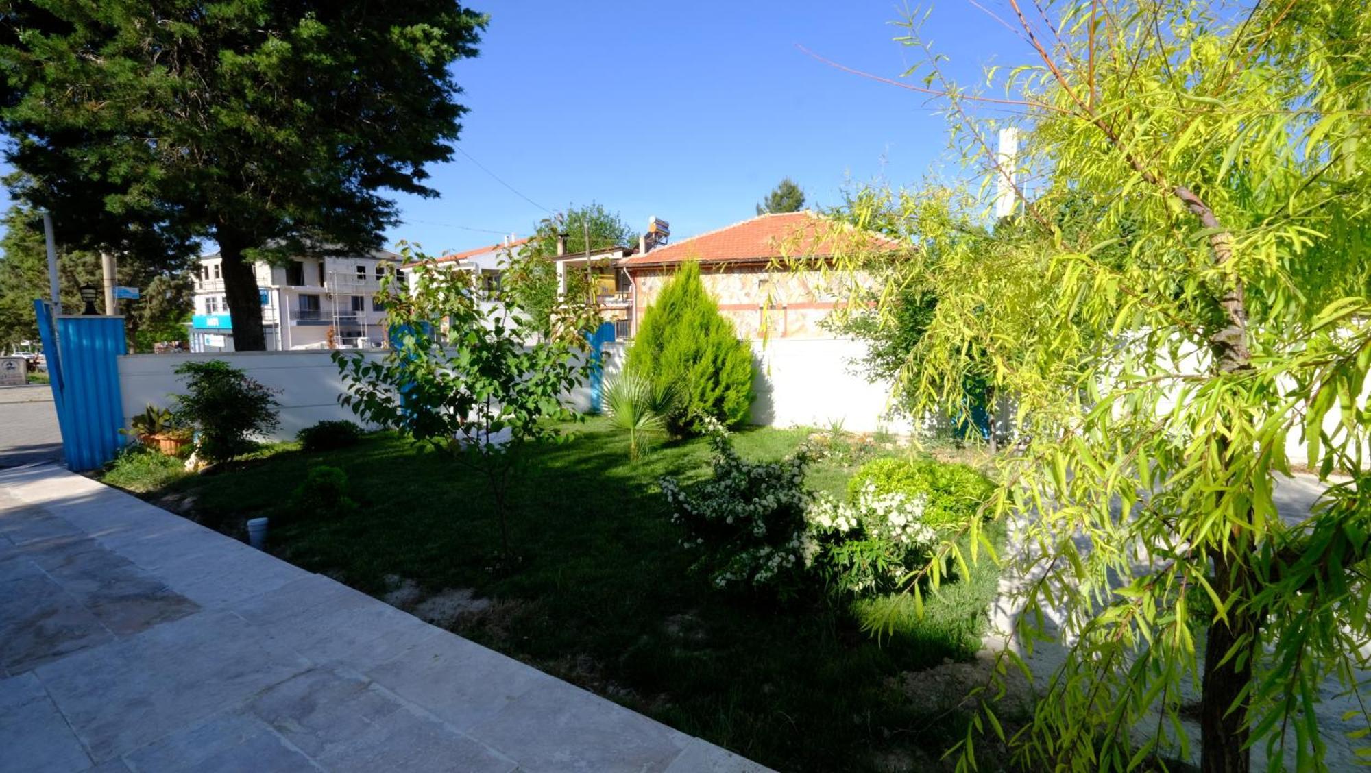 The Cotton House Bed & Breakfast Pamukkale Eksteriør bilde