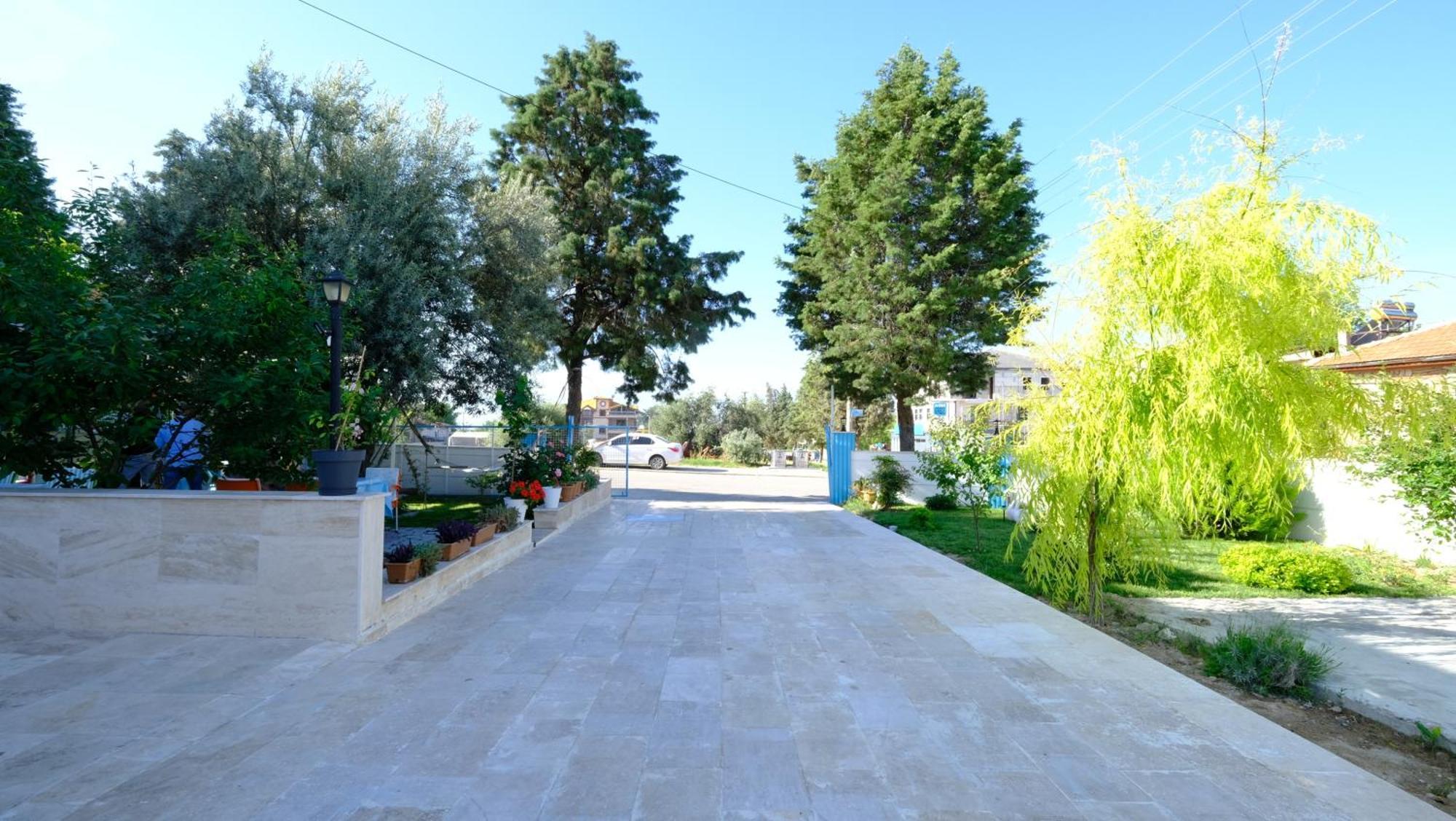 The Cotton House Bed & Breakfast Pamukkale Eksteriør bilde