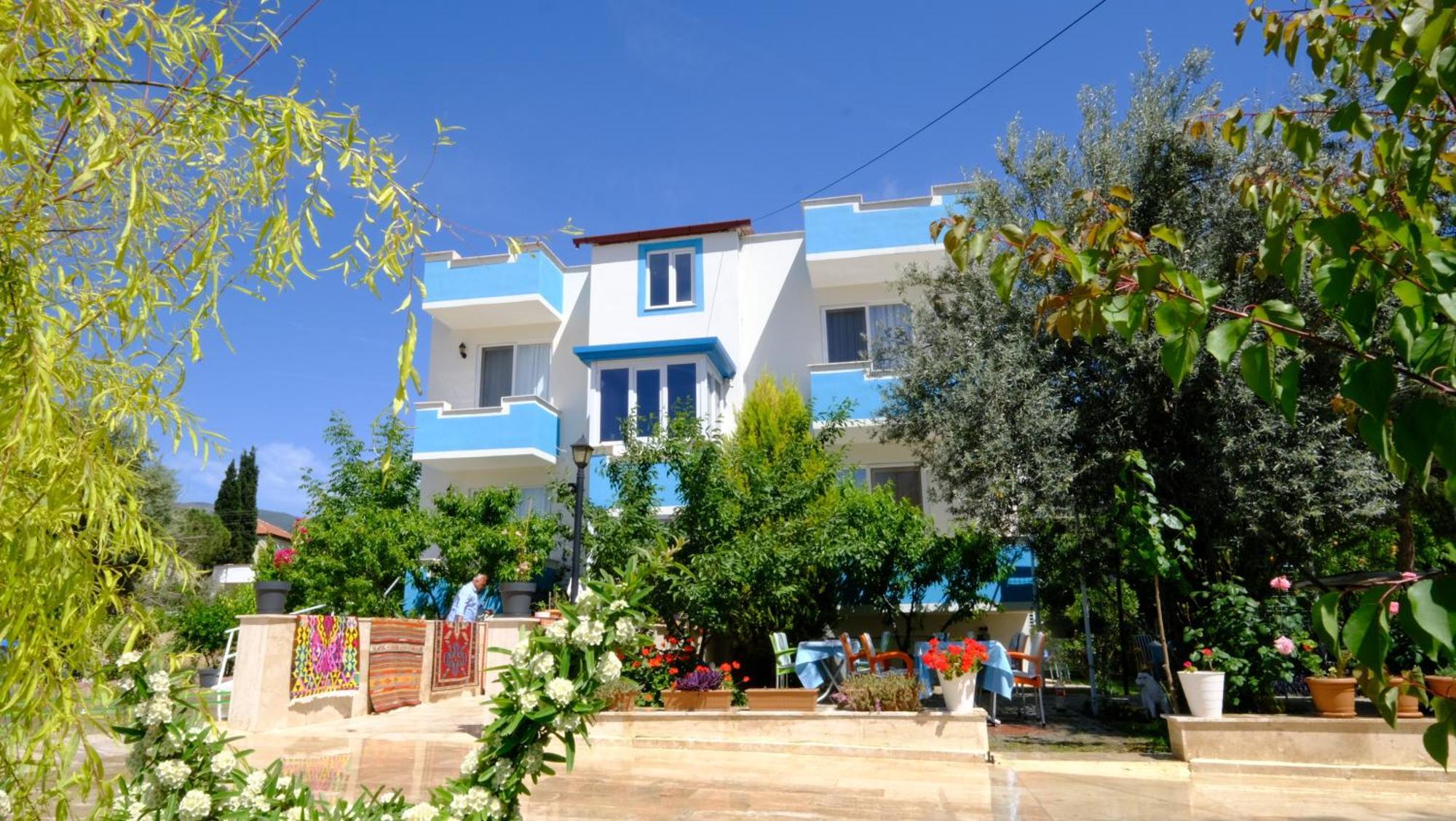 The Cotton House Bed & Breakfast Pamukkale Eksteriør bilde