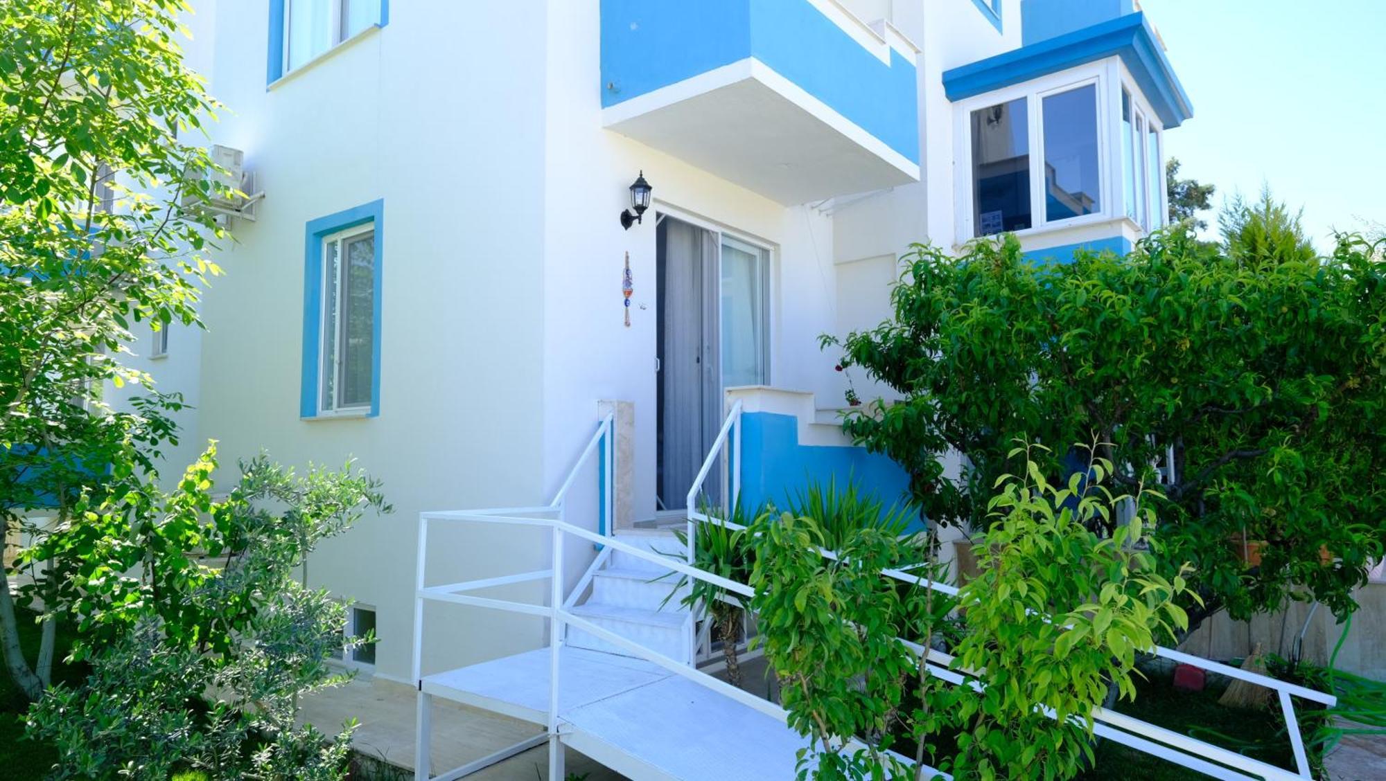 The Cotton House Bed & Breakfast Pamukkale Eksteriør bilde