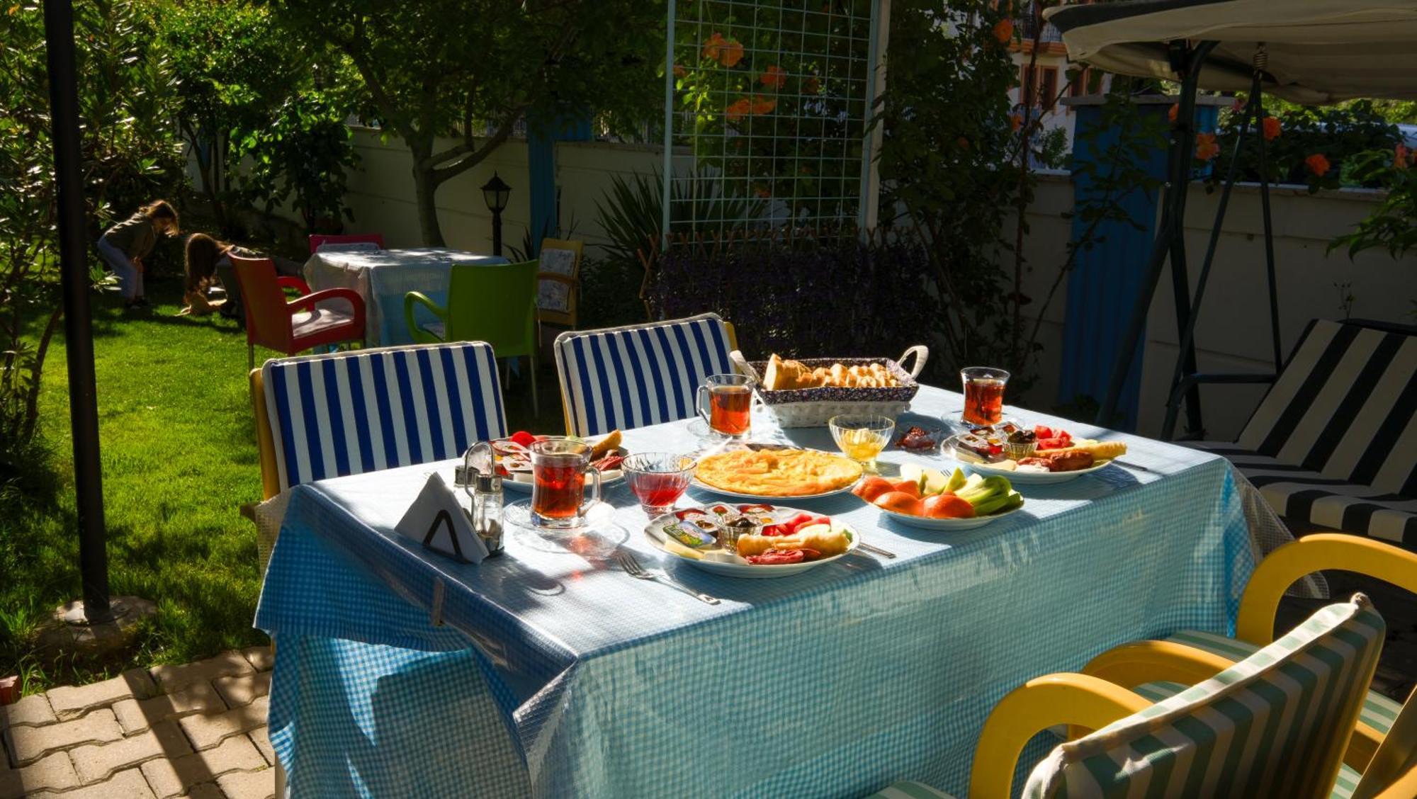 The Cotton House Bed & Breakfast Pamukkale Eksteriør bilde