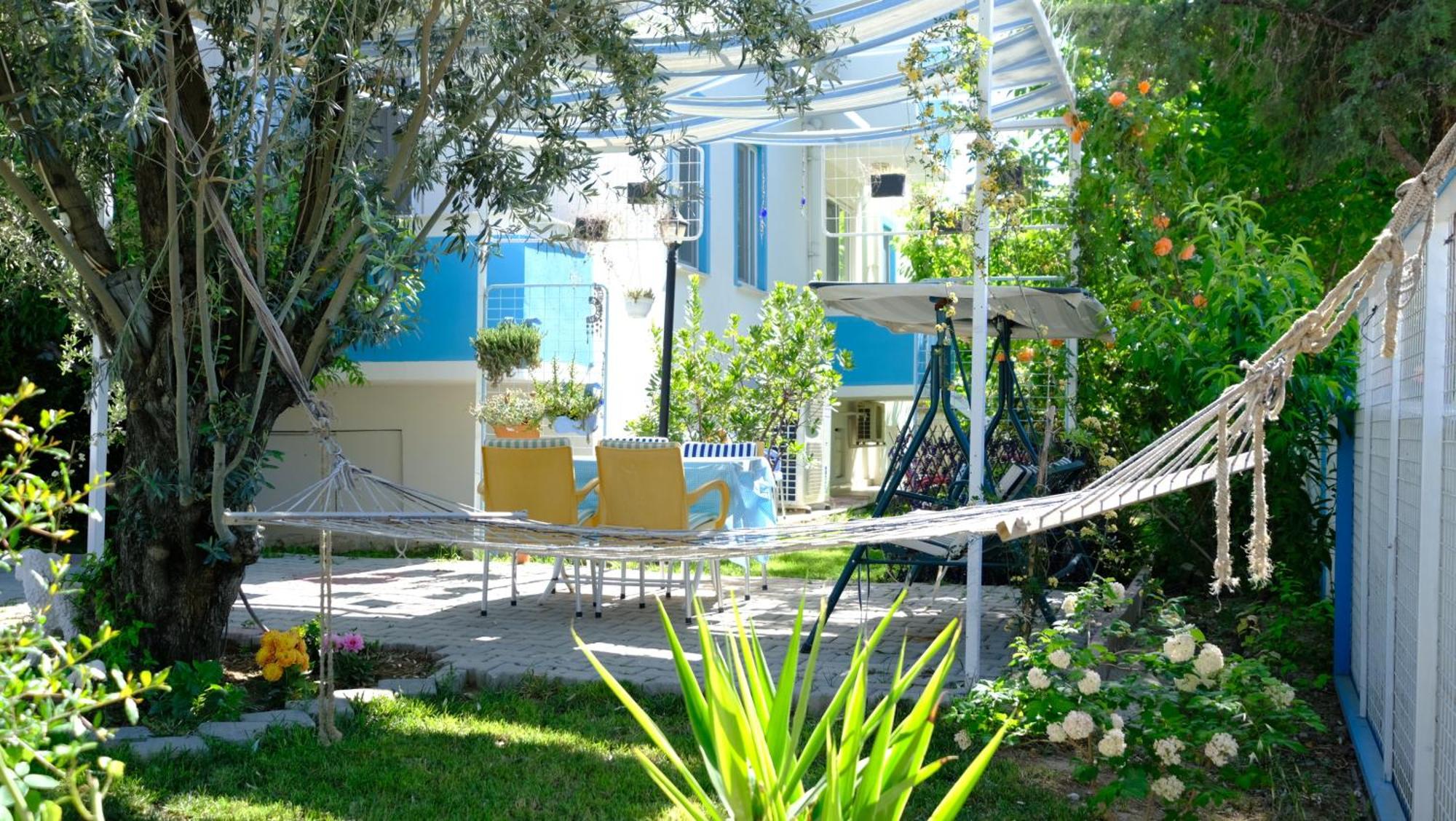 The Cotton House Bed & Breakfast Pamukkale Eksteriør bilde