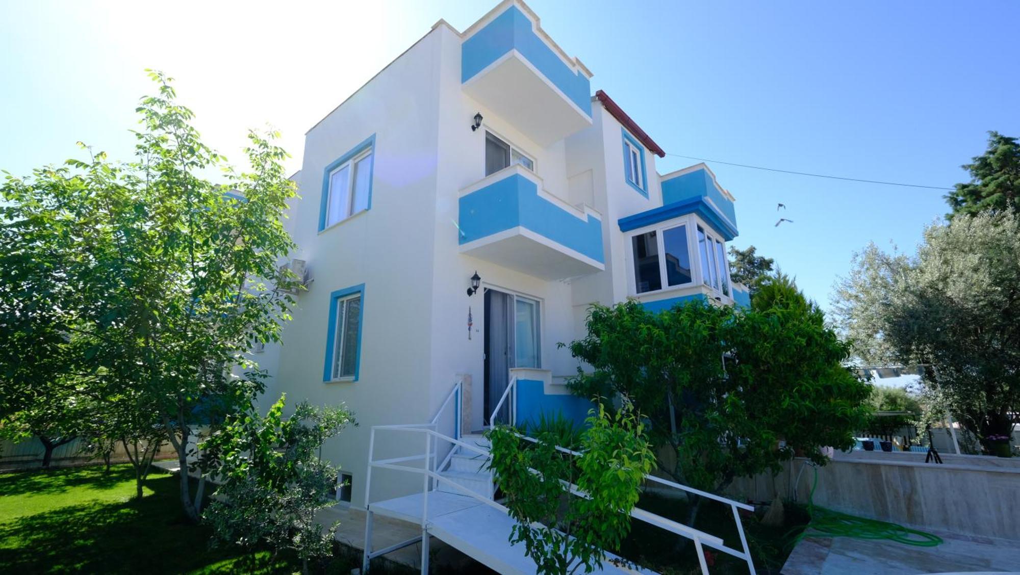The Cotton House Bed & Breakfast Pamukkale Eksteriør bilde