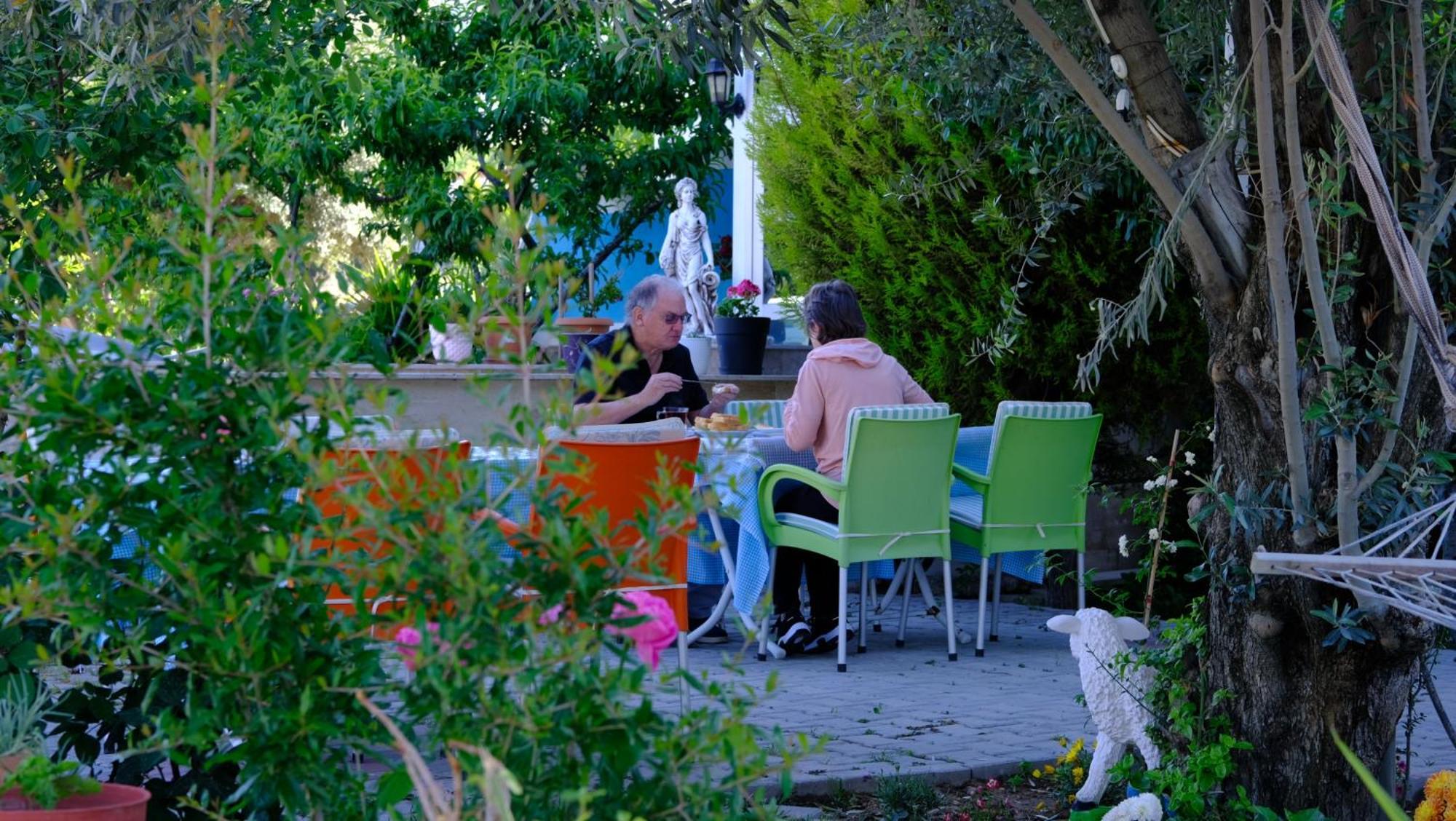 The Cotton House Bed & Breakfast Pamukkale Eksteriør bilde