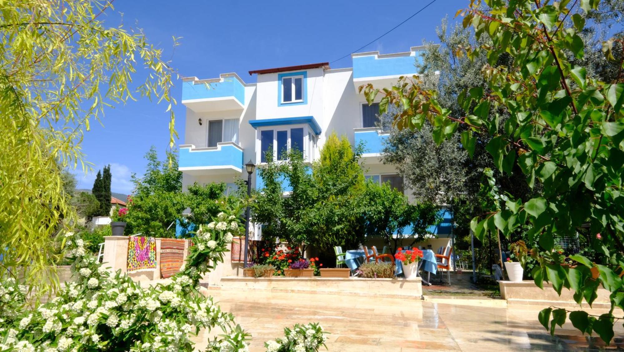 The Cotton House Bed & Breakfast Pamukkale Eksteriør bilde