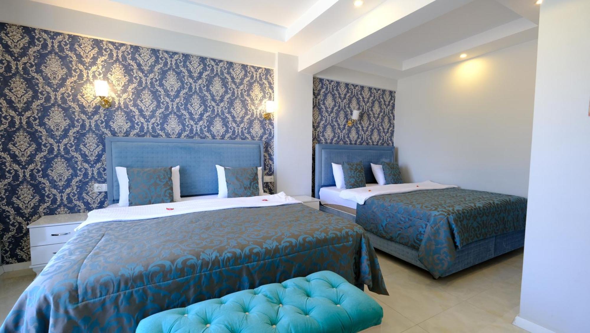 The Cotton House Bed & Breakfast Pamukkale Eksteriør bilde