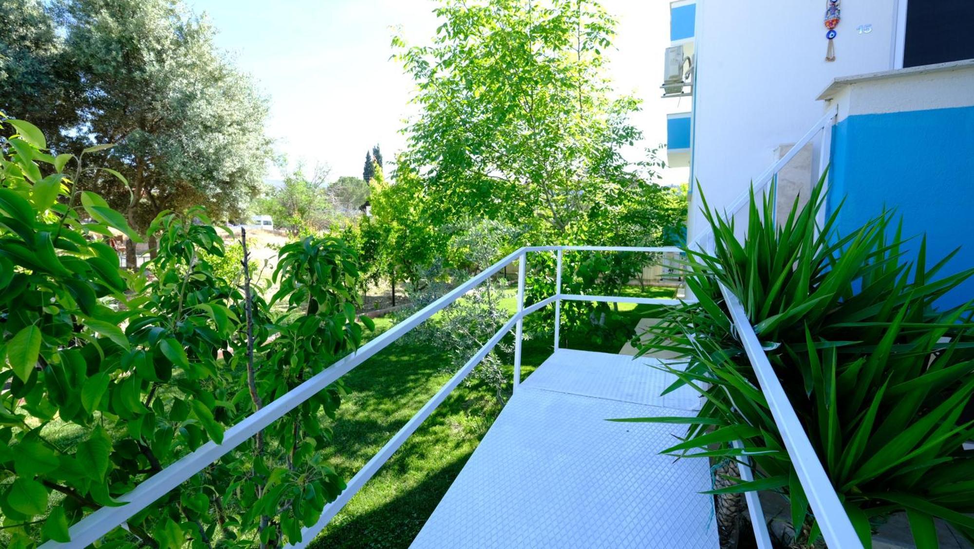 The Cotton House Bed & Breakfast Pamukkale Eksteriør bilde