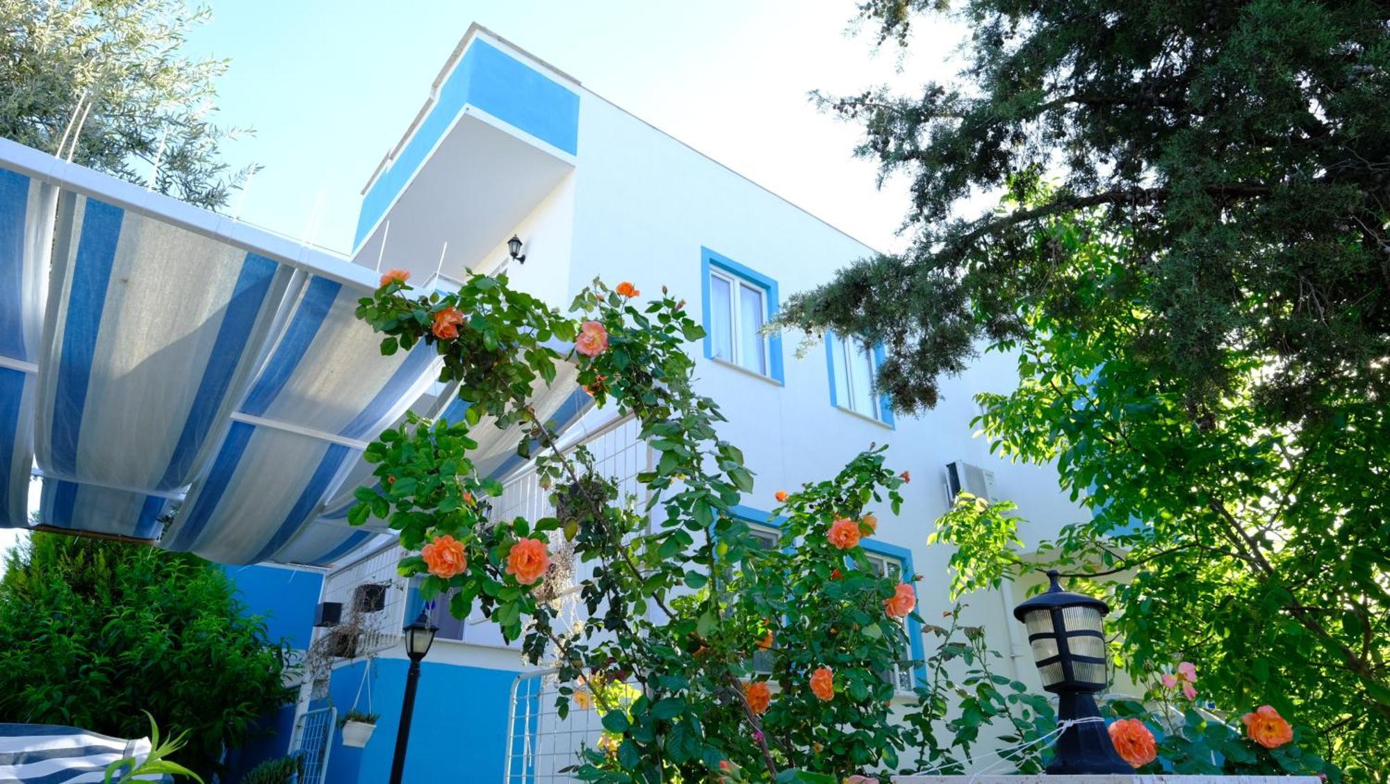 The Cotton House Bed & Breakfast Pamukkale Eksteriør bilde