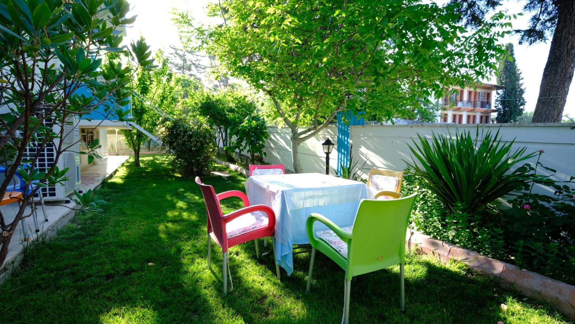 The Cotton House Bed & Breakfast Pamukkale Eksteriør bilde