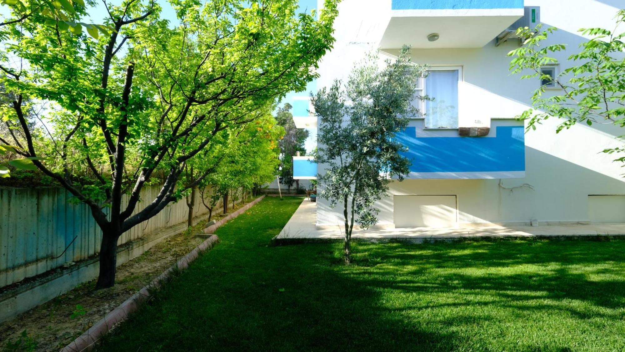 The Cotton House Bed & Breakfast Pamukkale Eksteriør bilde